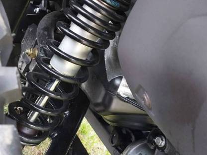 Bild 9:Can Am Outlander 1000R Xtp Max