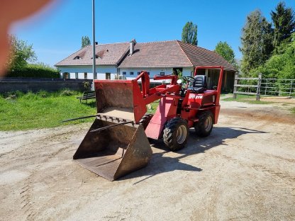 Bild 2:Weidemann 916 D/M Hoflader zu verkaufen