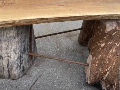 Bild 8:Stehtisch