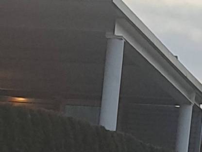 Carport Säulen
