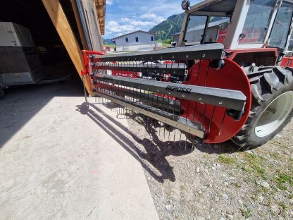 Bild 4:Kammschwader Repossi 90