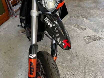 Bild 2:KTM 660 SMC