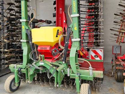 Bild 4:Rollhacke CFS Rotary Hoe