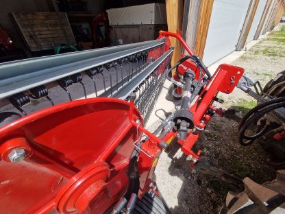 Bild 6:Kammschwader Repossi 90