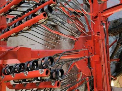 Bild 2:Kuhn GA 4521 GTH Masterdrive
