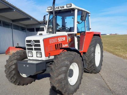 Bild 3:Steyr 8080 SK2