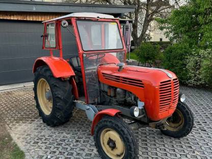 Steyr 288, 45 PS