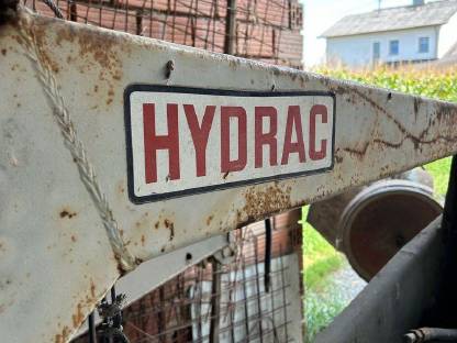 Bild 5:Frontlader Hydrac
