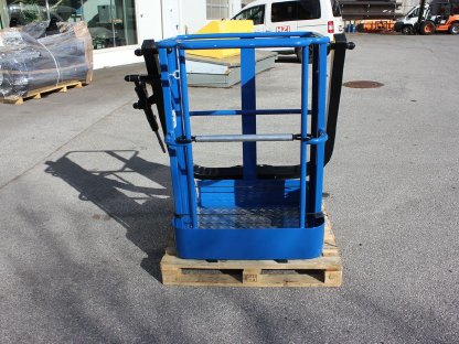 Bild 2:Arbeitskorb HAR-P1F 1 Pers. - Mod 2025