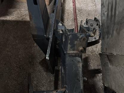 Bild 5:Steyr Frontlader