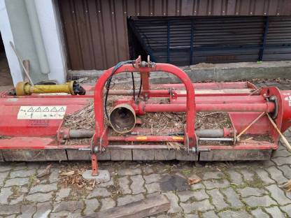 Bild 7:Zilli Mulcher