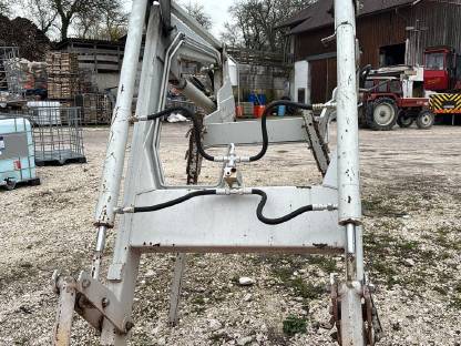 Bild 6:Steyr Frontlader