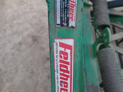 Bild 6:3 m Front Egge - Front Packer