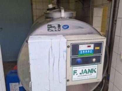 Milchtank 1710Liter