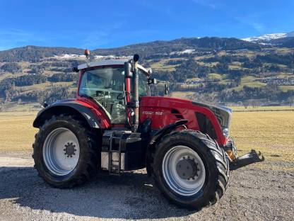 Bild 2:Fendt 922