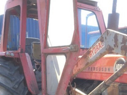 Bild 2:Massey Ferguson 1080 Original Kabine