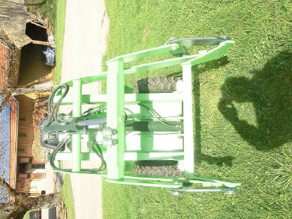 Bild 4:El. Schaufellader 88 cm breit, 155 cm hoch, 1,2 t