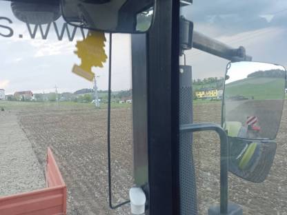 Bild 3:Dienstleistung mit Kurzscheibenegge