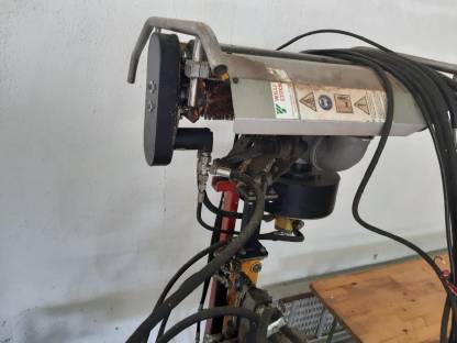 Bild 2:Laubsauger Stockmayer