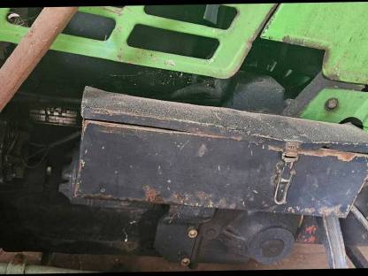Bild 2:Deutz D 1002 S