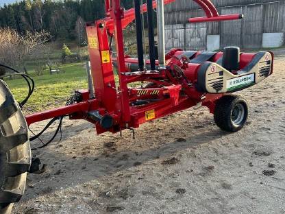 Pöttinger Rollprofi G 400