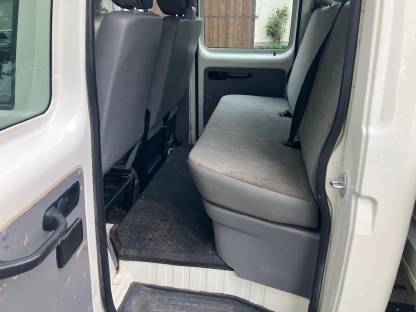 Bild 3:VW Pritsche T5