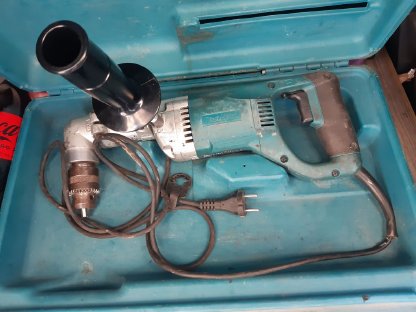 Makita DA4000LR Winkelbohrmaschine 710 W