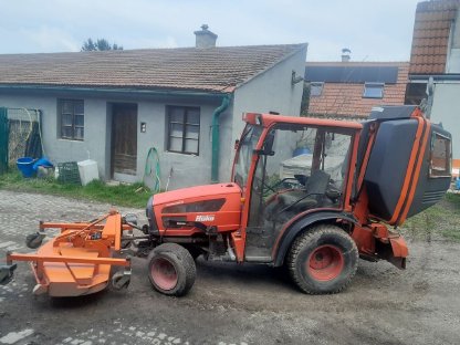 Bild 3:Hacko Trac 3000 DA
