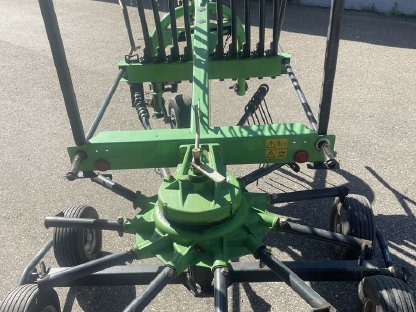 Schwader Deutz-Fahr SwatMaster 3721