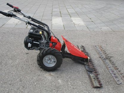 Bild 6:Reform RM7 Balkenmäher