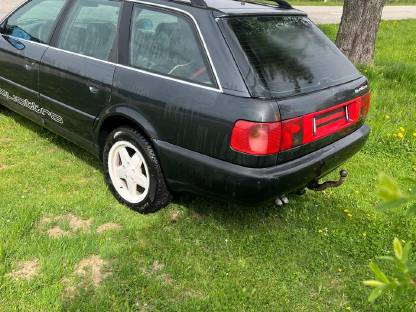 Bild 5:Audi A6 C4 2.5 TDI Quattro