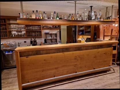 Bild 5:Theke