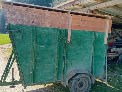 Bild 3:Viehwagen