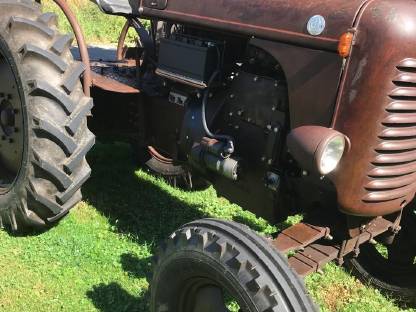 Bild 2:Steyr 180 A