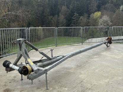 Verkaufe Reck Jumbo Güllemixer