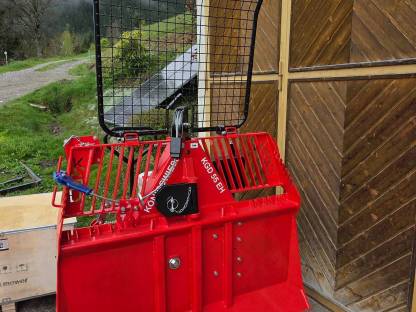 Bild 2:Funkseilwinde Königswieser KGD 55 EH