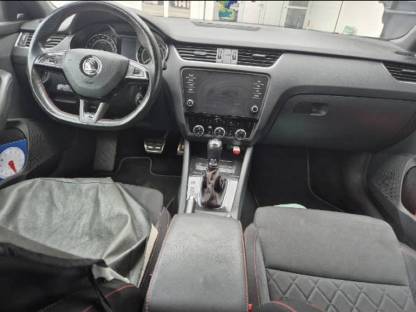 Bild 6:Skoda Octavia RS