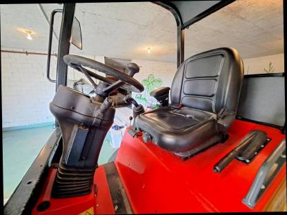 Bild 4:Manitou Kompaktradlader MLA 3-35H