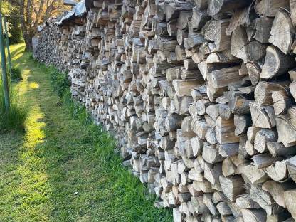 Bild 3:Gemischtes Holz