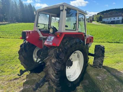 Bild 5:Steyr 8075 RS2 Allrad