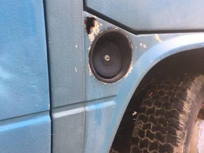 Bild 6:VW T3 Hochdach 1.7D