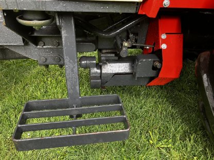 Bild 4:Steyr 8075 Allrad + Quicke 2000 Frontlader