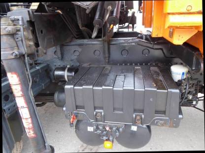 Bild 4:MAN TGA 28.360 6 x 4-4 BL mit Frontkran Funk Hiab 099