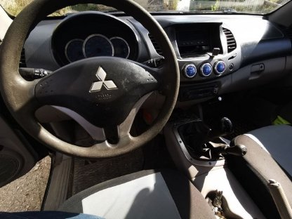 Bild 2:Mitsubishi L200 Pickup