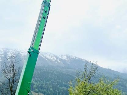 Bild 4:Verkaufe Merlo P 40.16 Teleskoplader