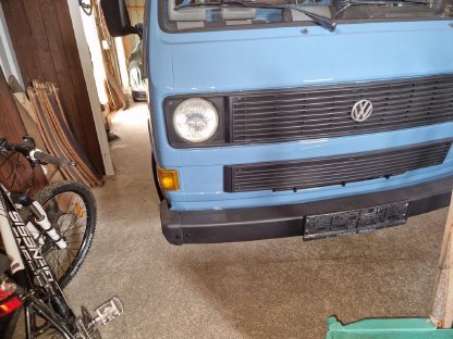 VW T3 Pritsche 1600 Diesel 50 PS