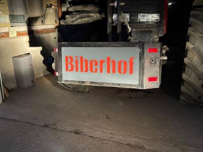 Personalisiertes 600 kg Gewicht