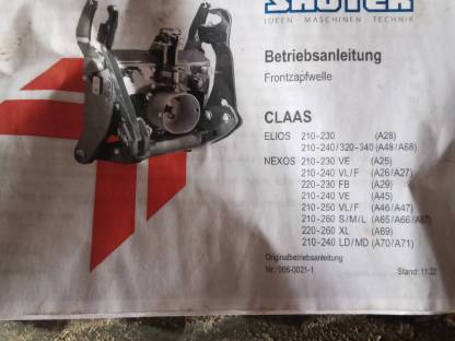 Bild 2:Frontzapfelle