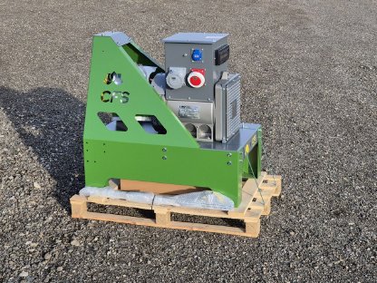 Bild 2:CfS Zapfwellengenerator
