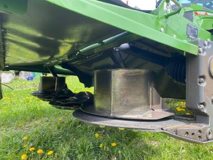 Bild 6:Fendt Slicer 260 FPS